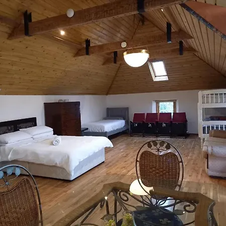 컨트리하우스 Mount Pleasant Country House 루칸