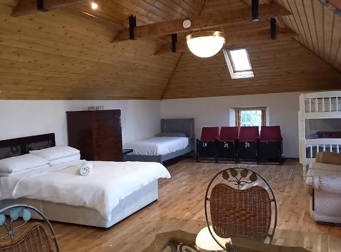 호텔 Mount Pleasant 루칸