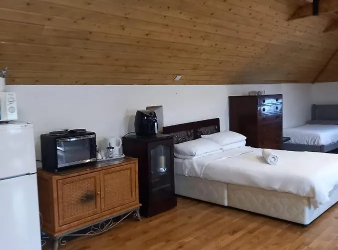 호텔 Mount Pleasant 3*