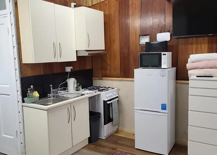 Mount Pleasant 루칸