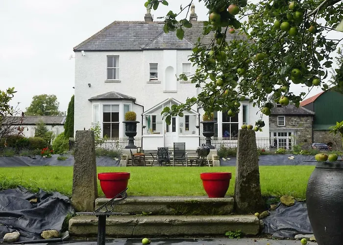 호텔 Mount Pleasant 루칸