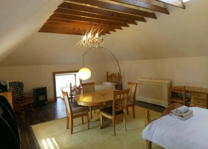 Mount Pleasant 호텔 루칸